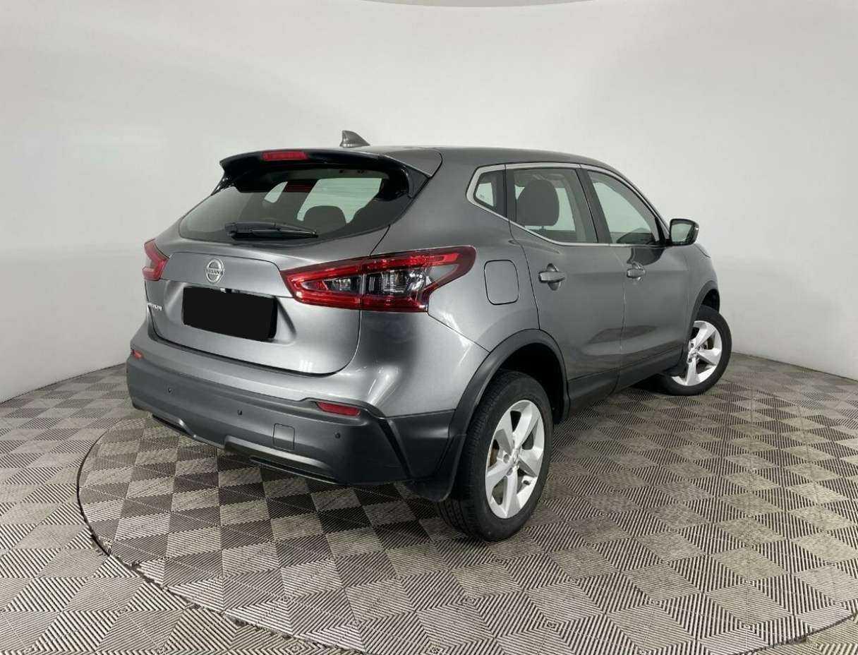 Nissan Qashqai с пробегом — 2020 год. Фото: #5