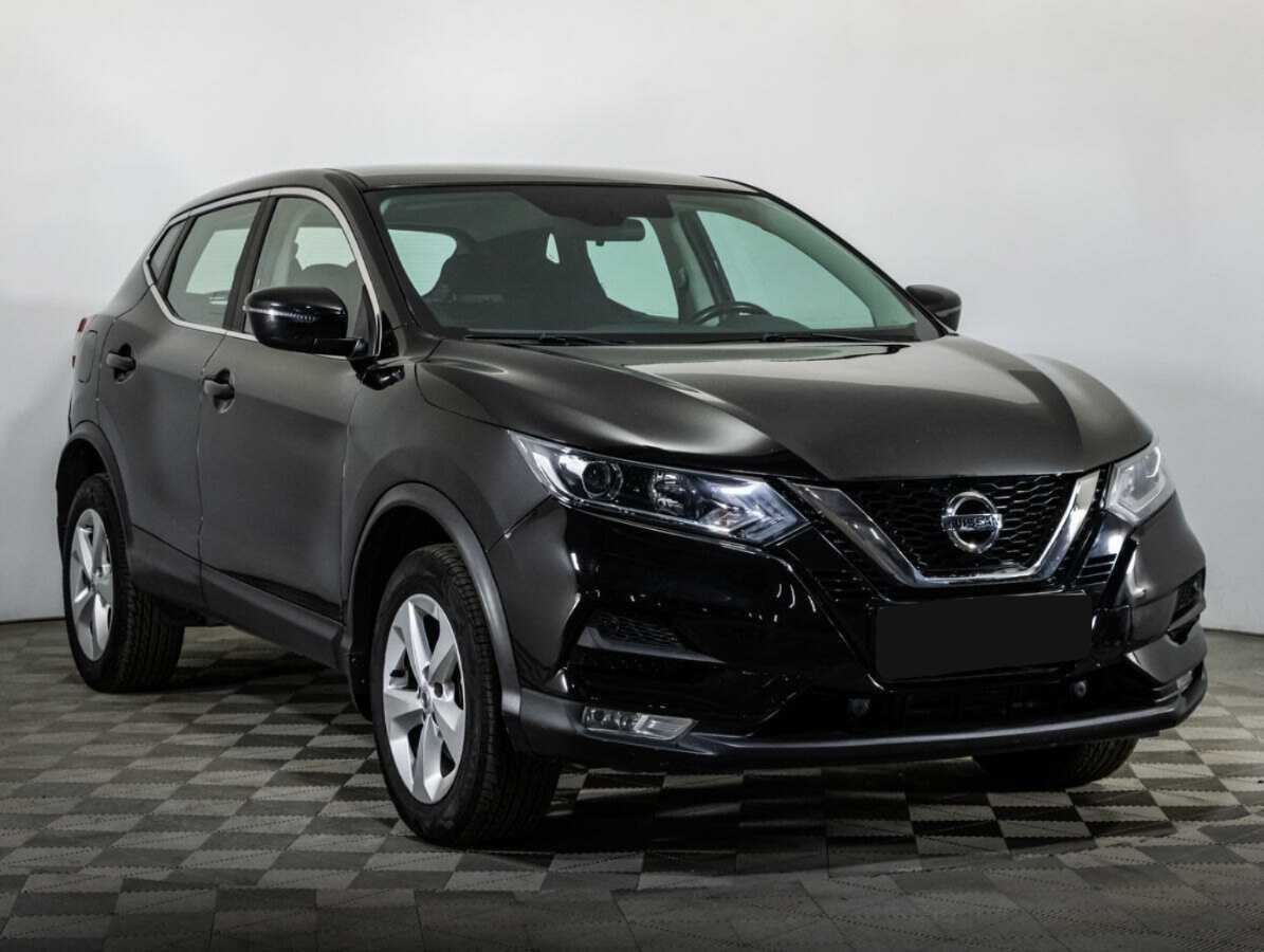 Nissan Qashqai с пробегом — 2019 год. Фото: #2