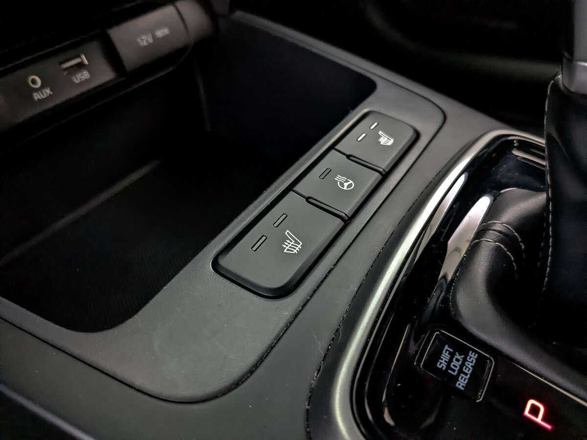 Kia Rio с пробегом — 2019 год. Фото: #15