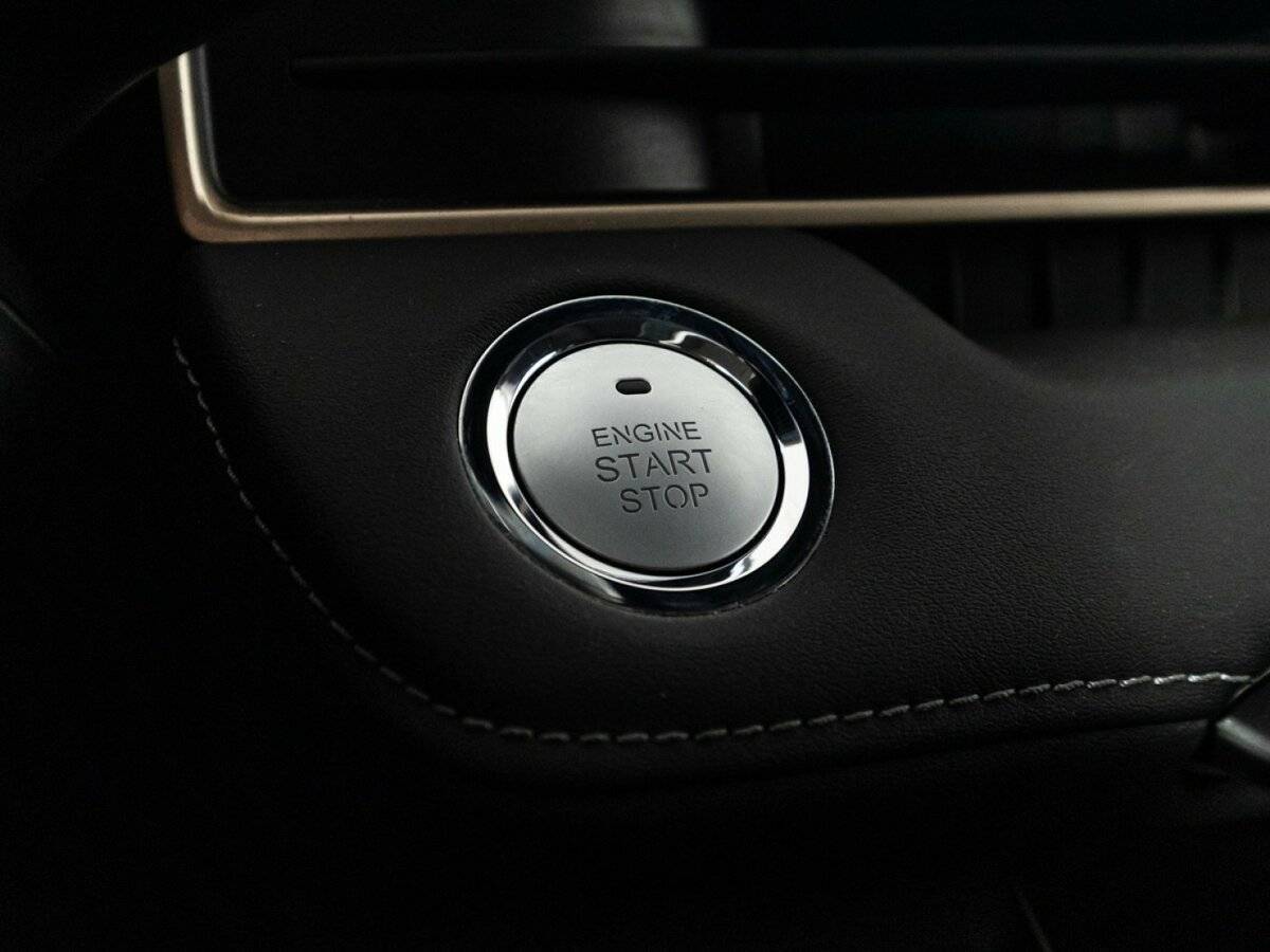 EXEED LX с пробегом — 2023 год. Фото: #17