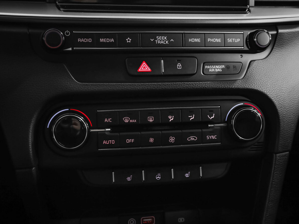 Kia Ceed с пробегом — 2019 год. Фото: #16