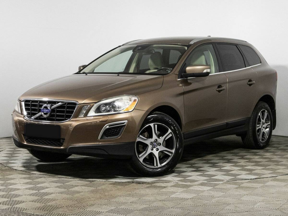 Volvo XC60 с пробегом — 2012 год. Посмотреть фото