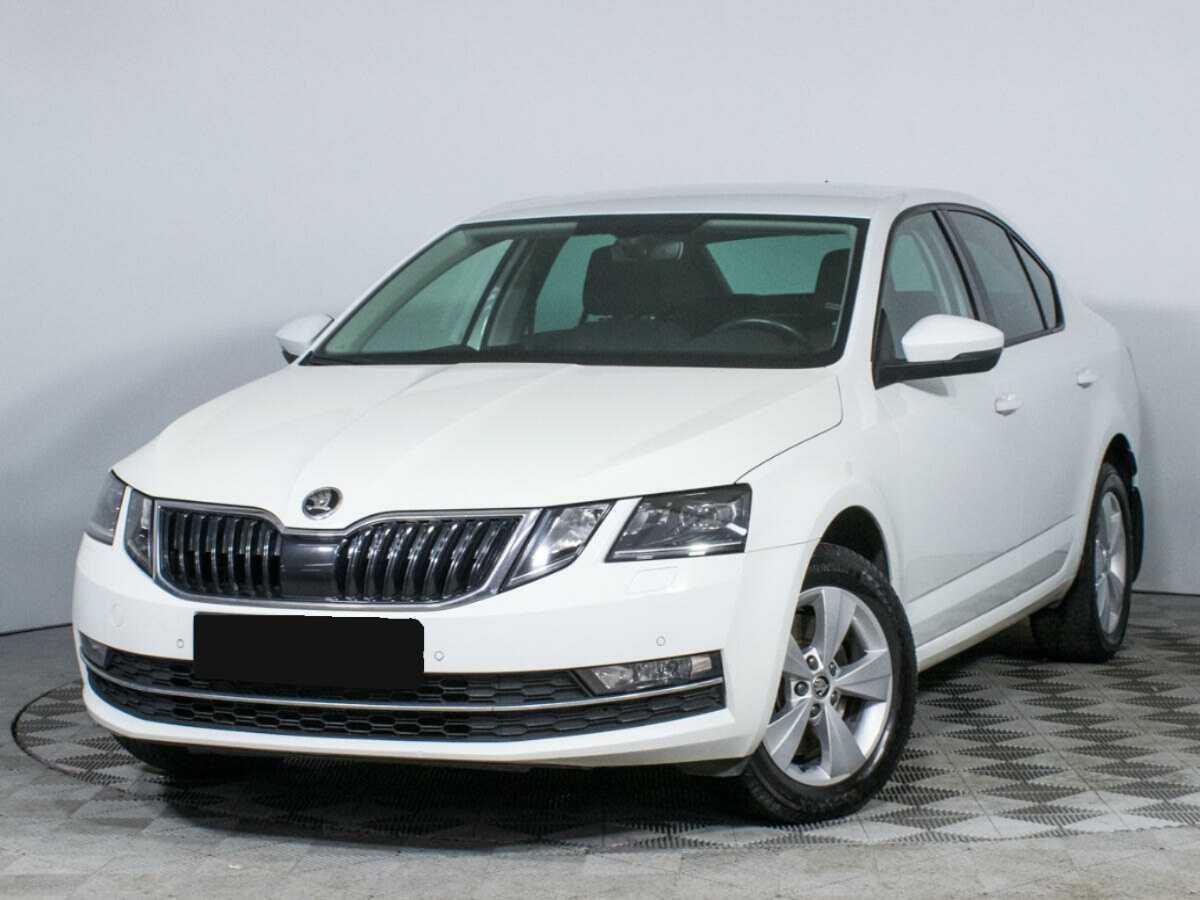 Skoda Octavia с пробегом — 2018 год. Посмотреть фото