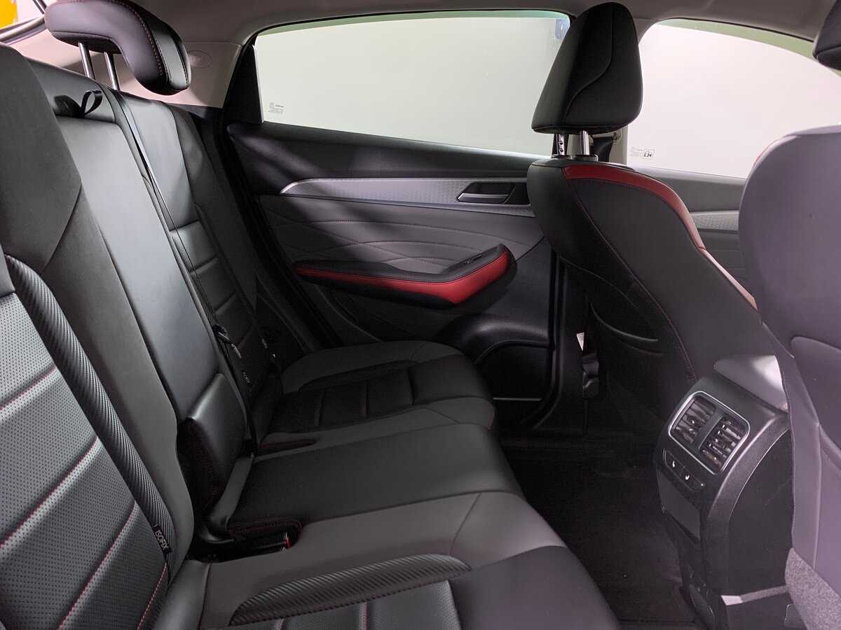 Haval F7x с пробегом — 2022 год. Фото: #17