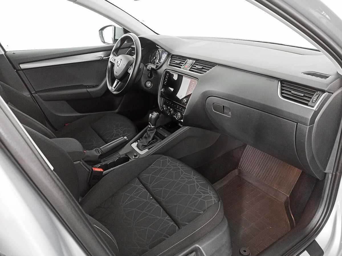 Skoda Octavia с пробегом — 2018 год. Фото: #8