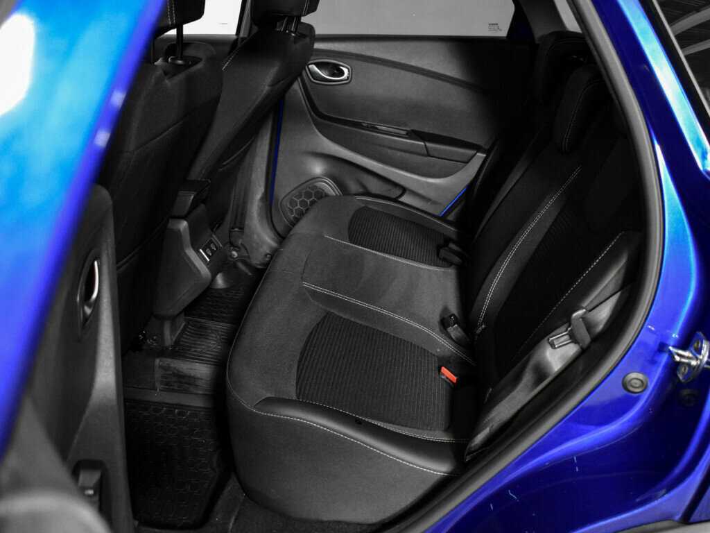 Renault Kaptur с пробегом — 2021 год. Фото: #14