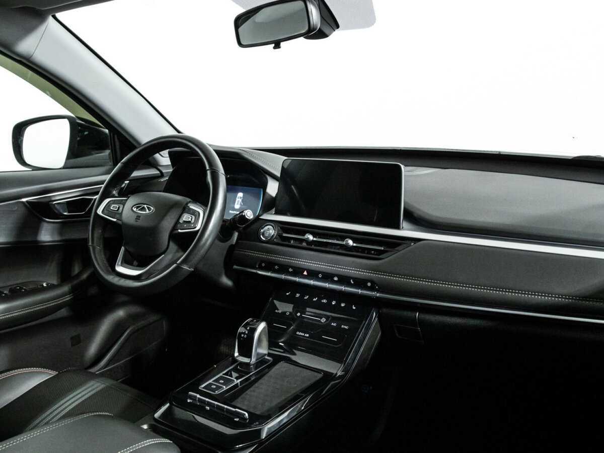 Chery Tiggo 7 Pro с пробегом — 2020 год. Фото: #8