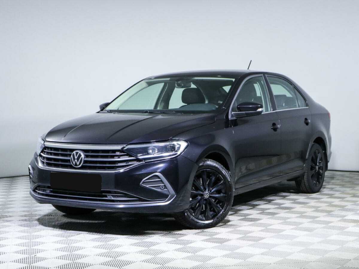 Volkswagen Polo с пробегом — 2020 год. Посмотреть фото
