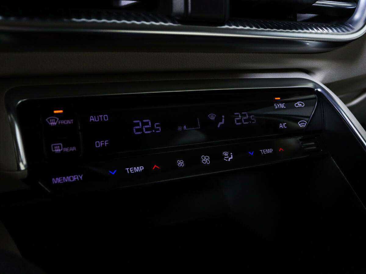 Kia K5 с пробегом — 2020 год. Фото: #14