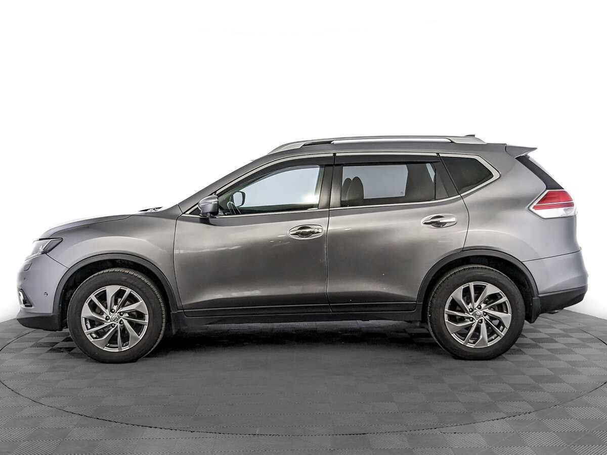 Nissan X-Trail с пробегом — 2018 год. Фото: #7