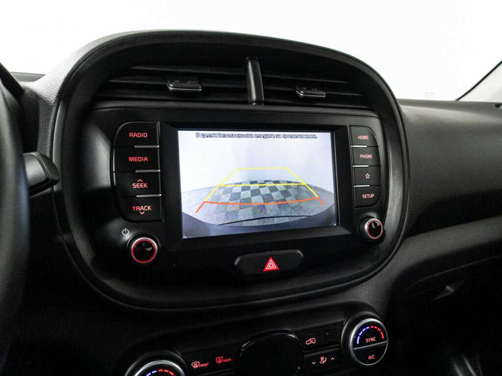 Kia Soul с пробегом — 2019 год. Фото: #14