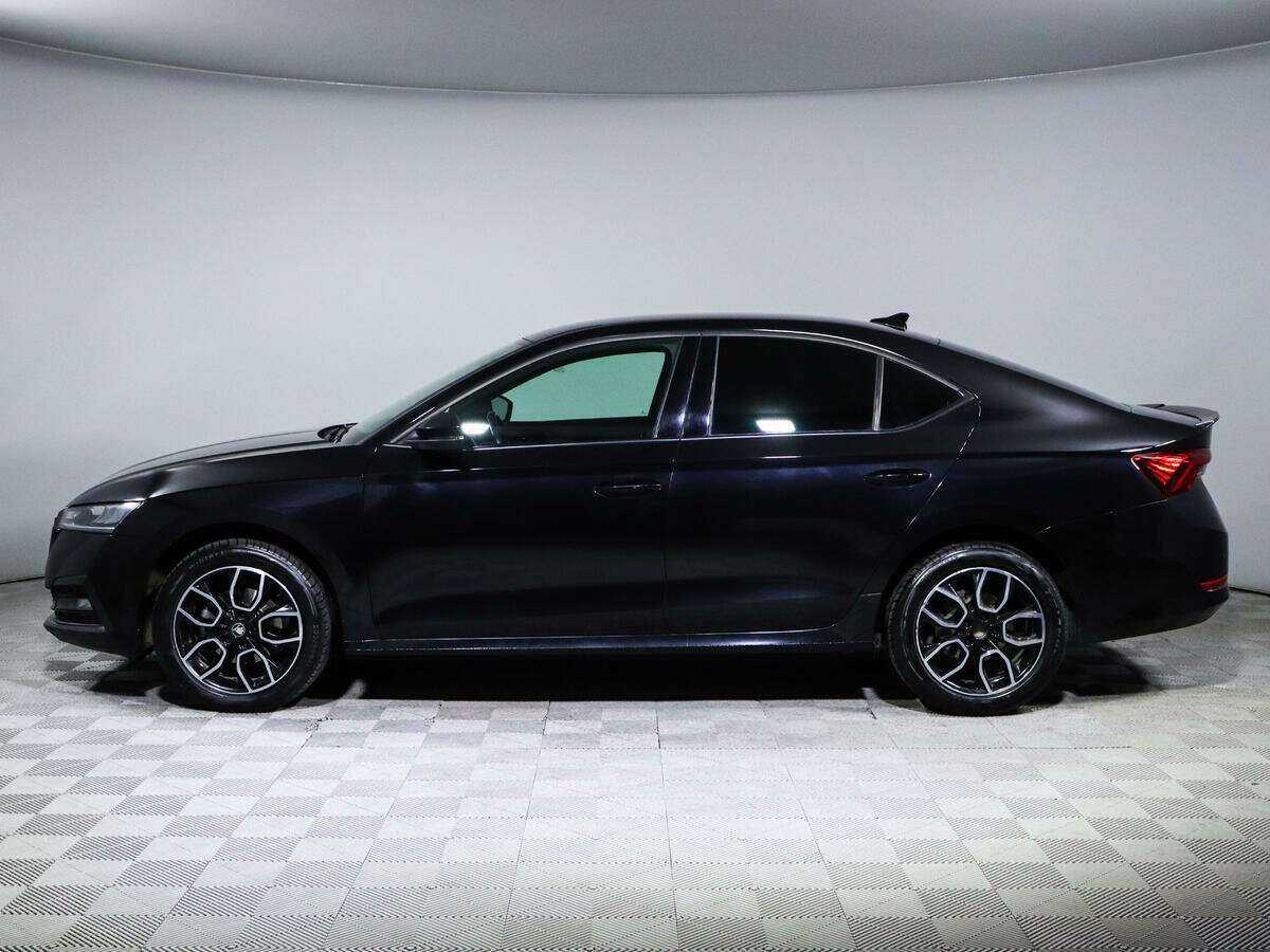 Skoda Octavia с пробегом — 2020 год. Фото: #7