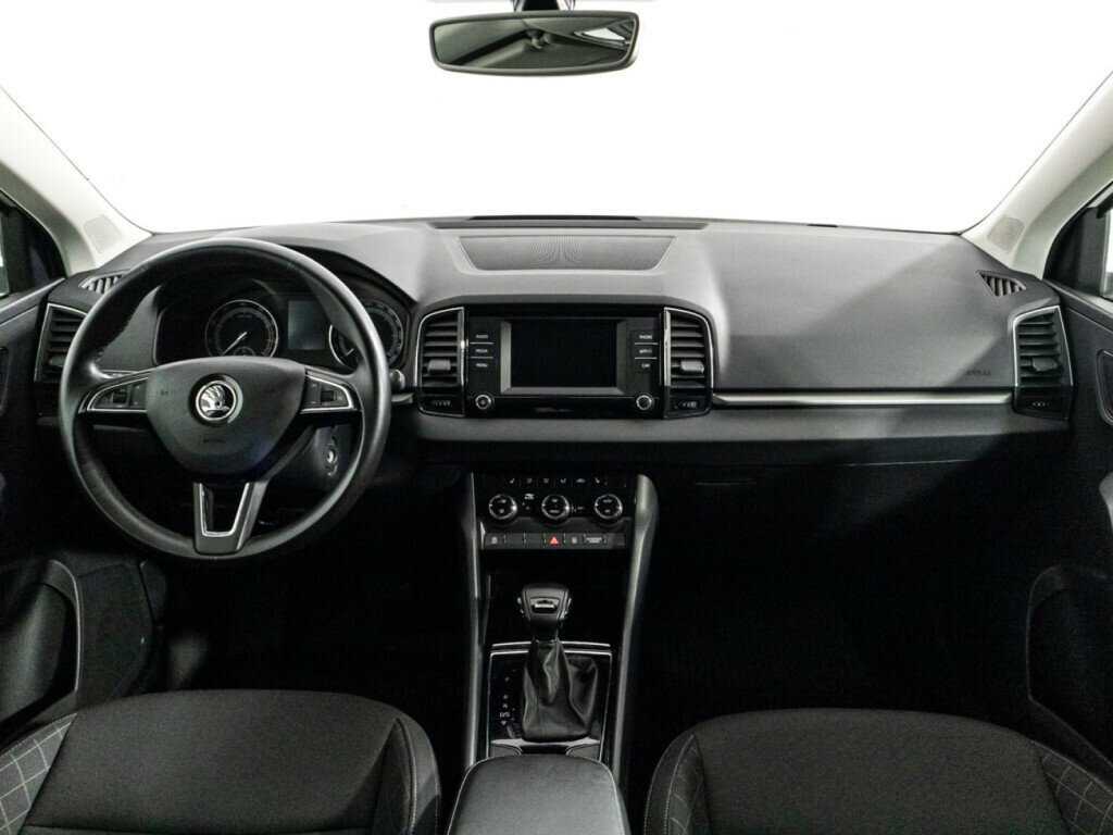 Skoda Karoq с пробегом — 2020 год. Фото: #12