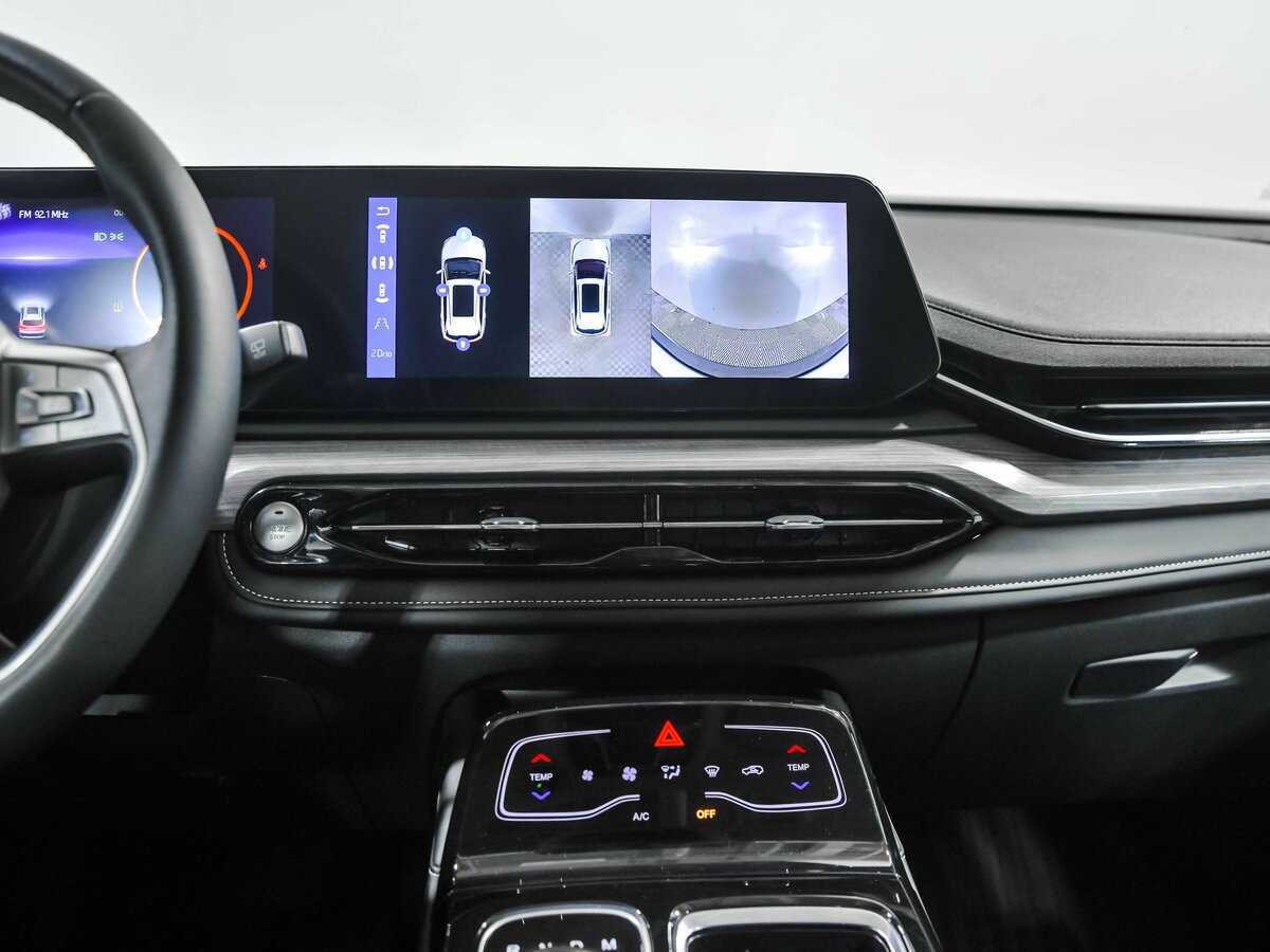 JAC JS6 с пробегом — 2023 год. Фото: #11