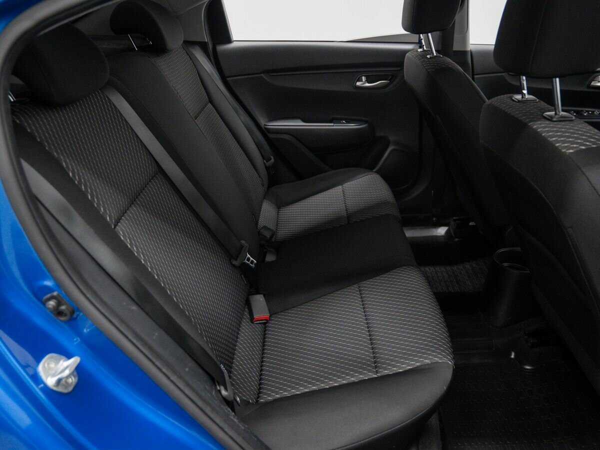 Kia Rio с пробегом — 2019 год. Фото: #8