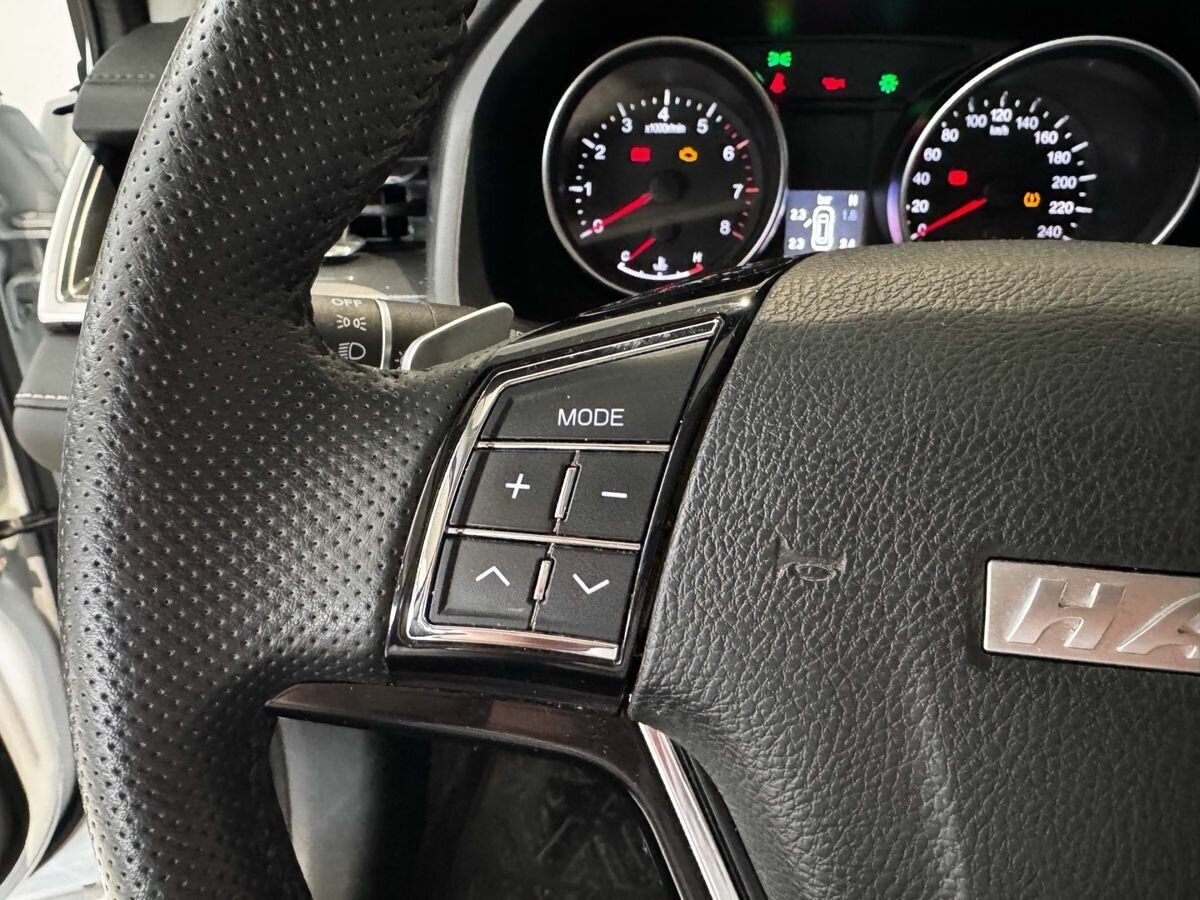 Haval M6 с пробегом — 2024 год. Фото: #16