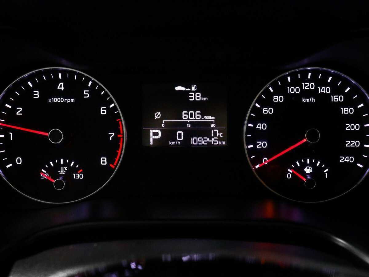 Kia Cerato с пробегом — 2022 год. Фото: #7