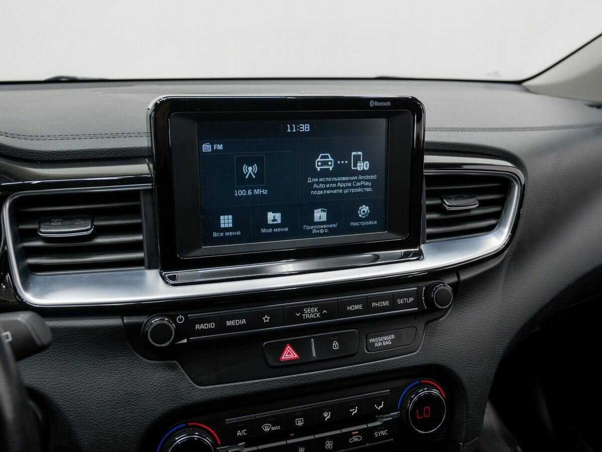 Kia Ceed с пробегом — 2019 год. Фото: #19