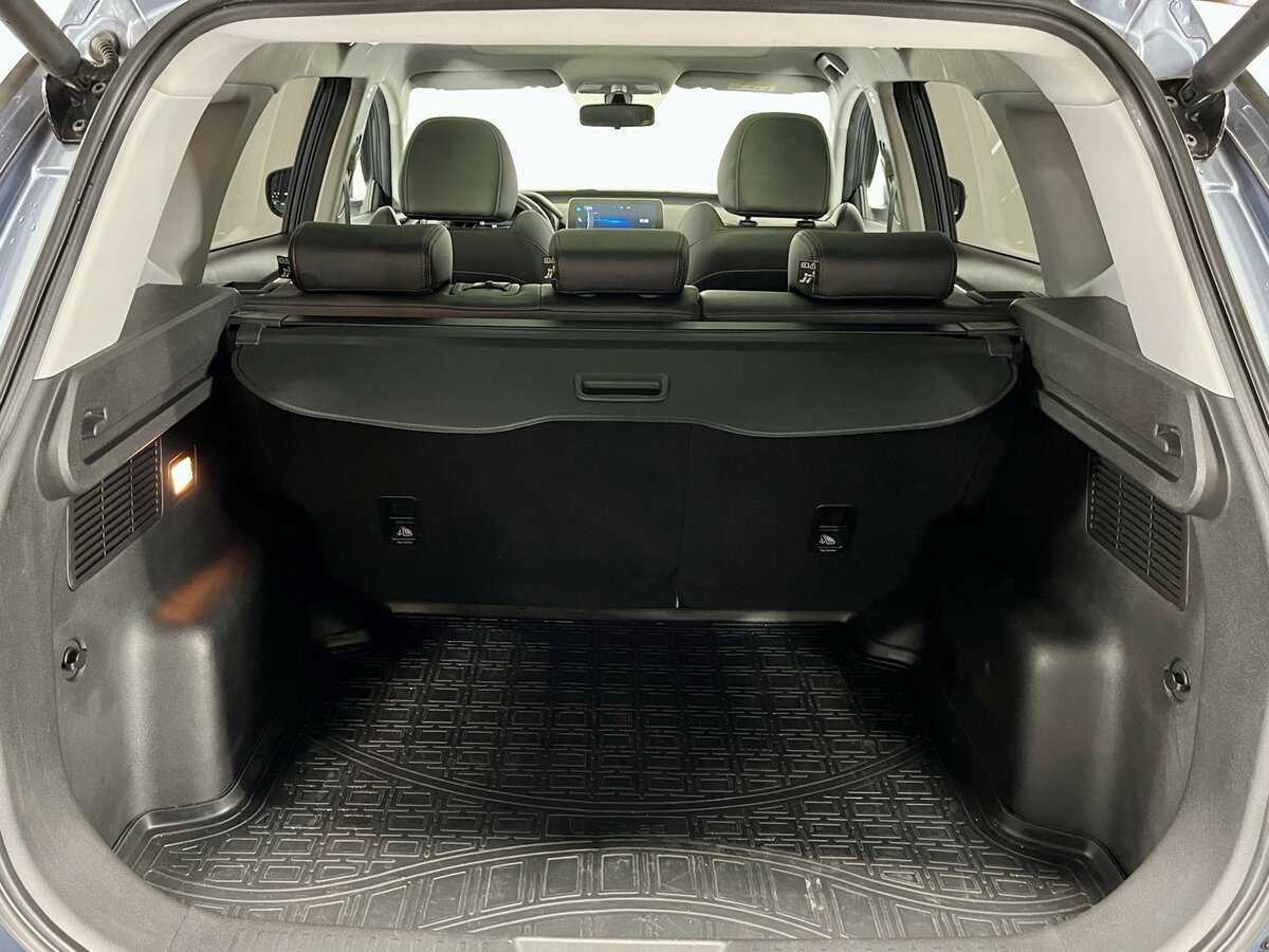 Chery Tiggo 7 Pro с пробегом — 2020 год. Фото: #9