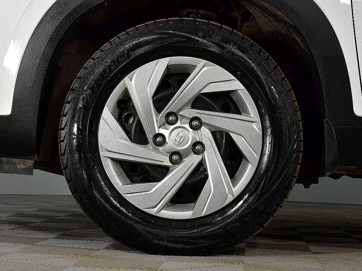 Hyundai Creta с пробегом — 2022 год. Фото: #7