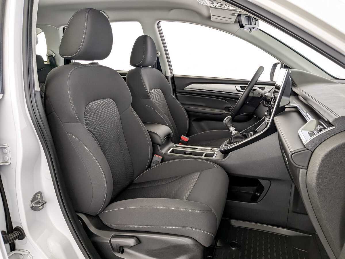 Haval M6 с пробегом — 2023 год. Фото: #18