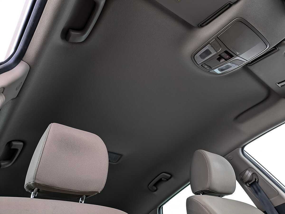 Hyundai Tucson с пробегом — 2019 год. Фото: #22