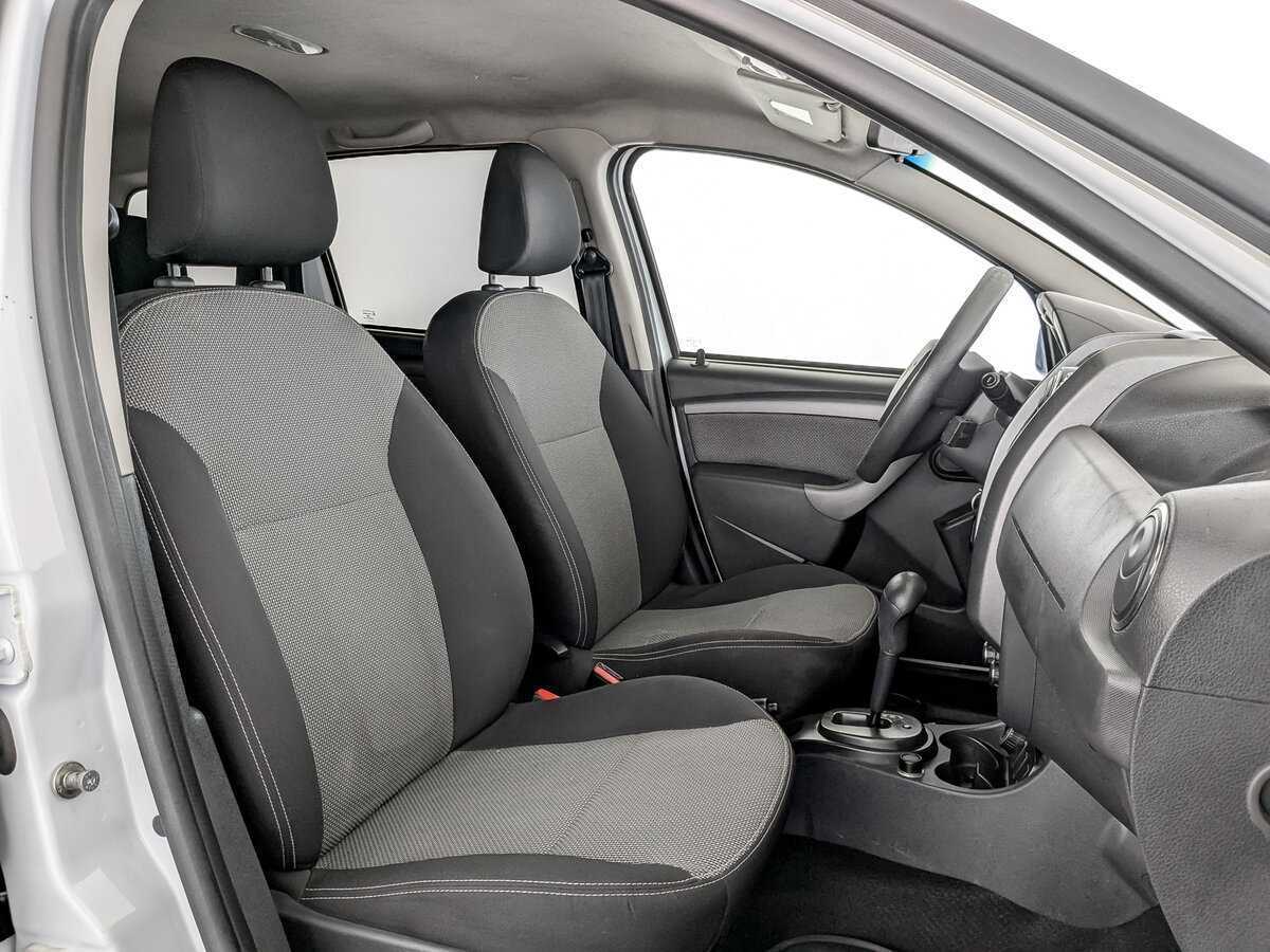 Renault Duster с пробегом — 2015 год. Фото: #22