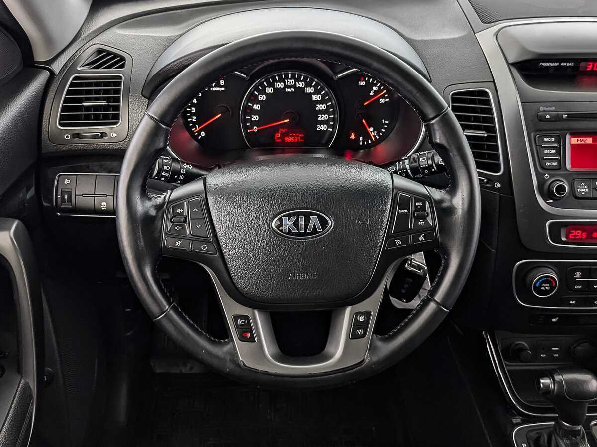 Kia Sorento с пробегом — 2019 год. Фото: #20