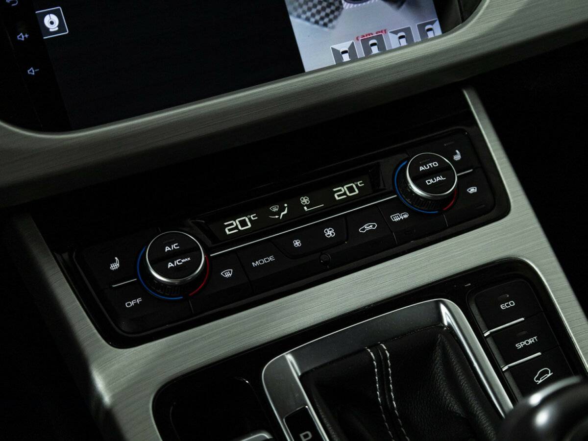 Geely Atlas с пробегом — 2021 год. Фото: #15