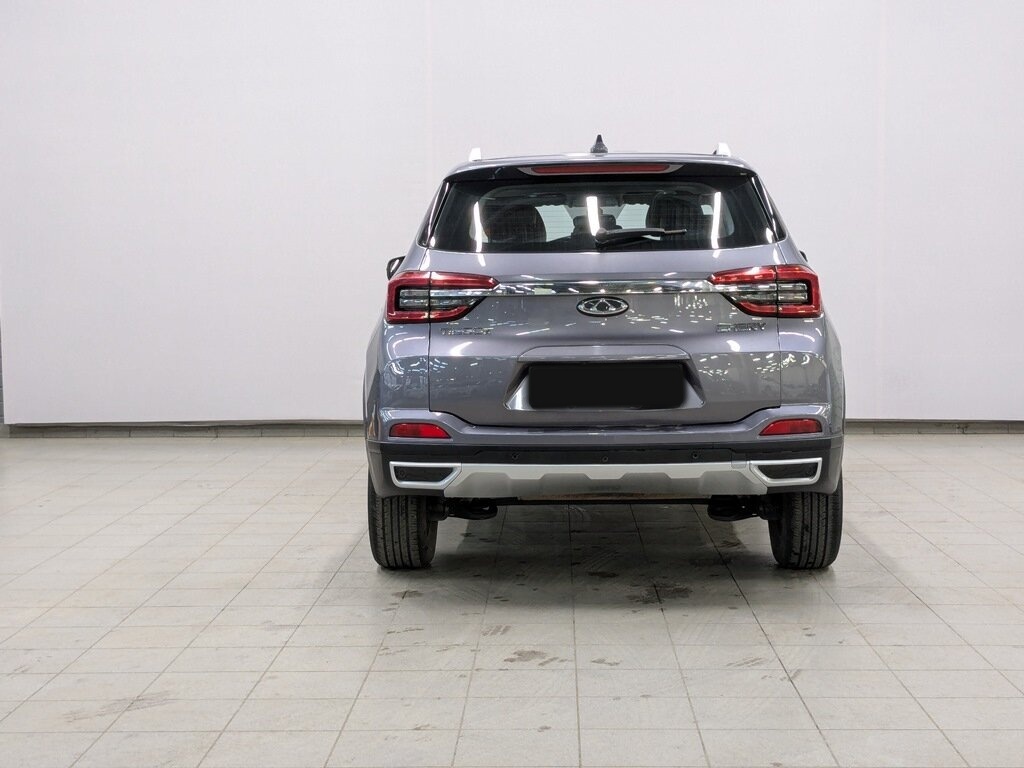 Chery Tiggo 4 с пробегом — 2022 год. Фото: #28