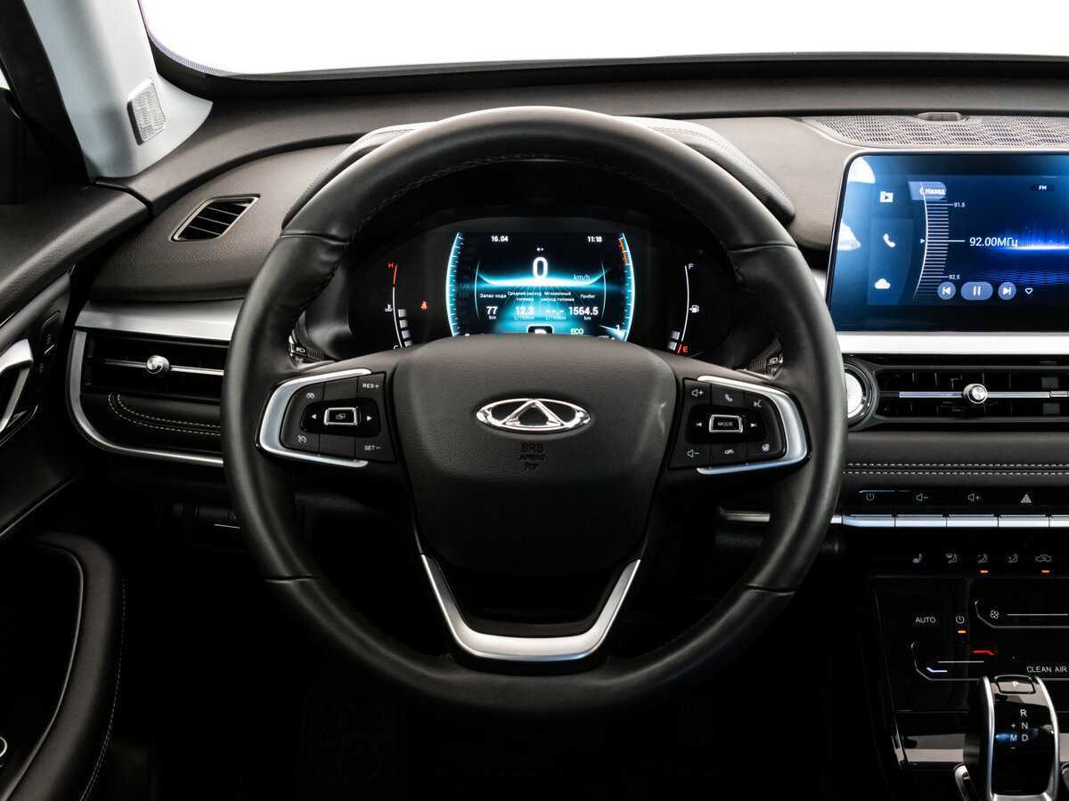 Chery Tiggo 7 Pro с пробегом — 2022 год. Фото: #9