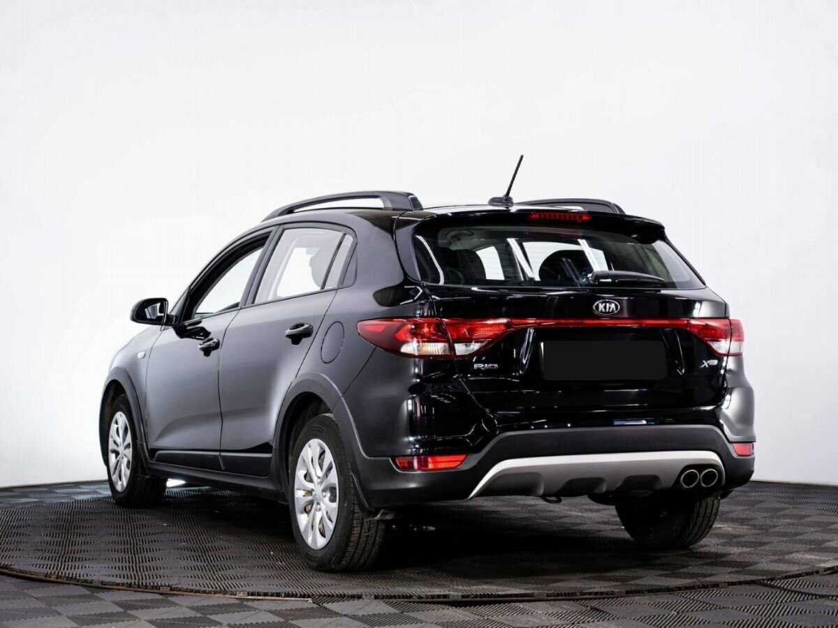 Kia Rio с пробегом — 2018 год. Фото: #3