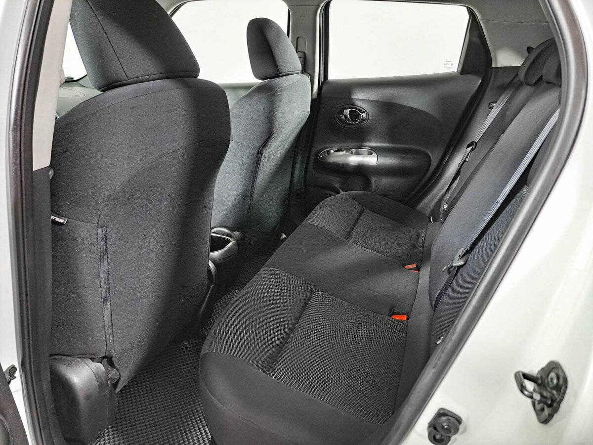 Nissan Juke с пробегом — 2014 год. Фото: #7