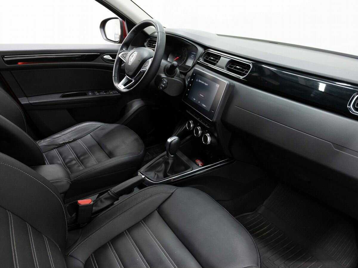 Renault Arkana с пробегом — 2020 год. Фото: #10