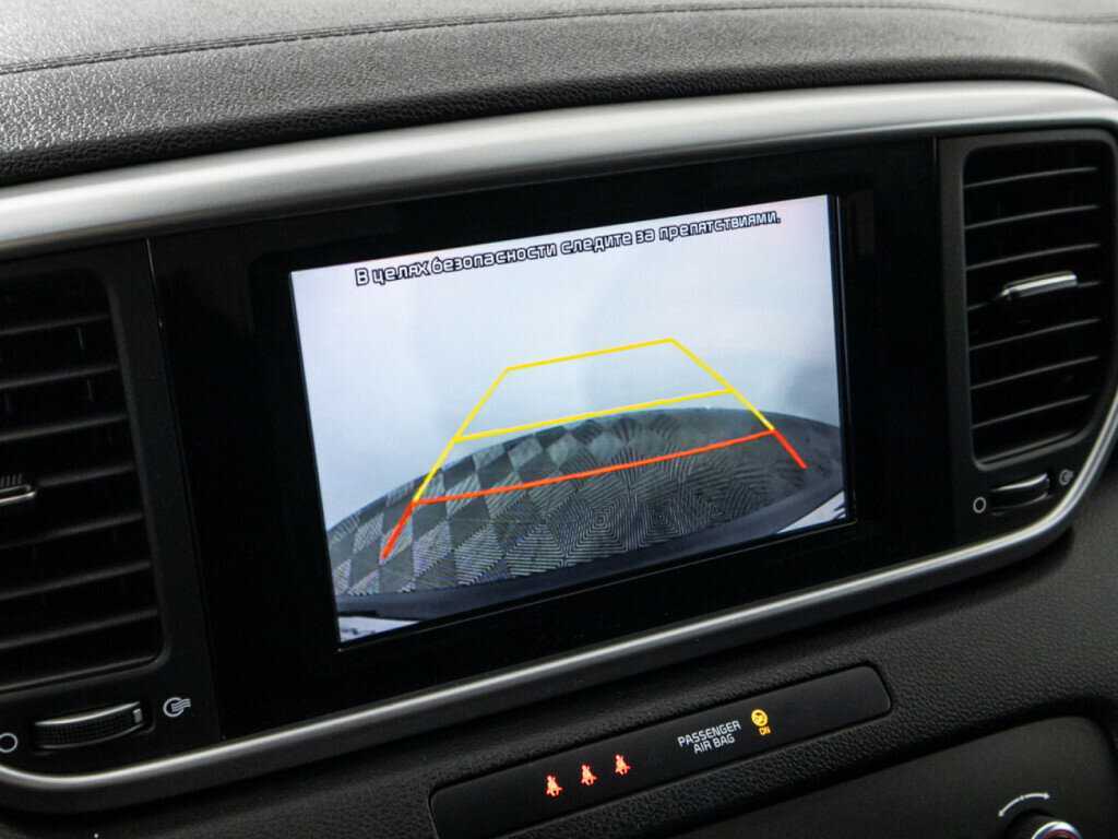 Kia Sportage с пробегом — 2018 год. Фото: #14