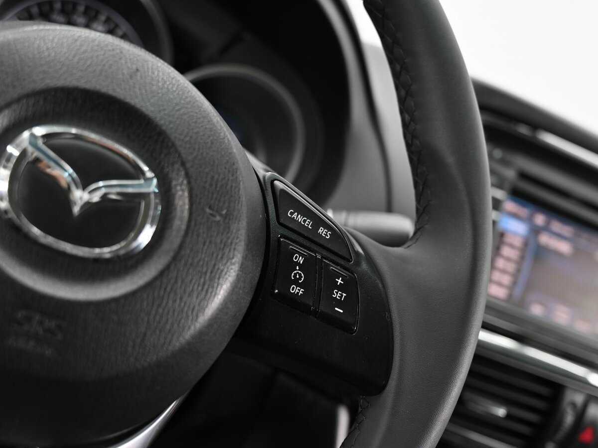 Mazda 6 с пробегом — 2012 год. Фото: #9