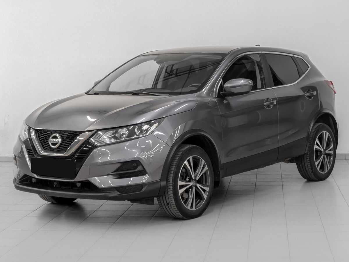 Nissan Qashqai с пробегом — 2021 год. Фото: #0