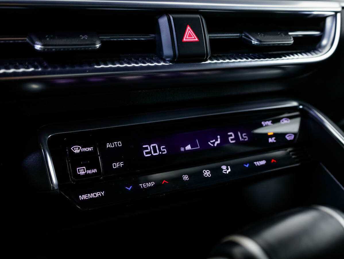 Kia K5 с пробегом — 2020 год. Фото: #17