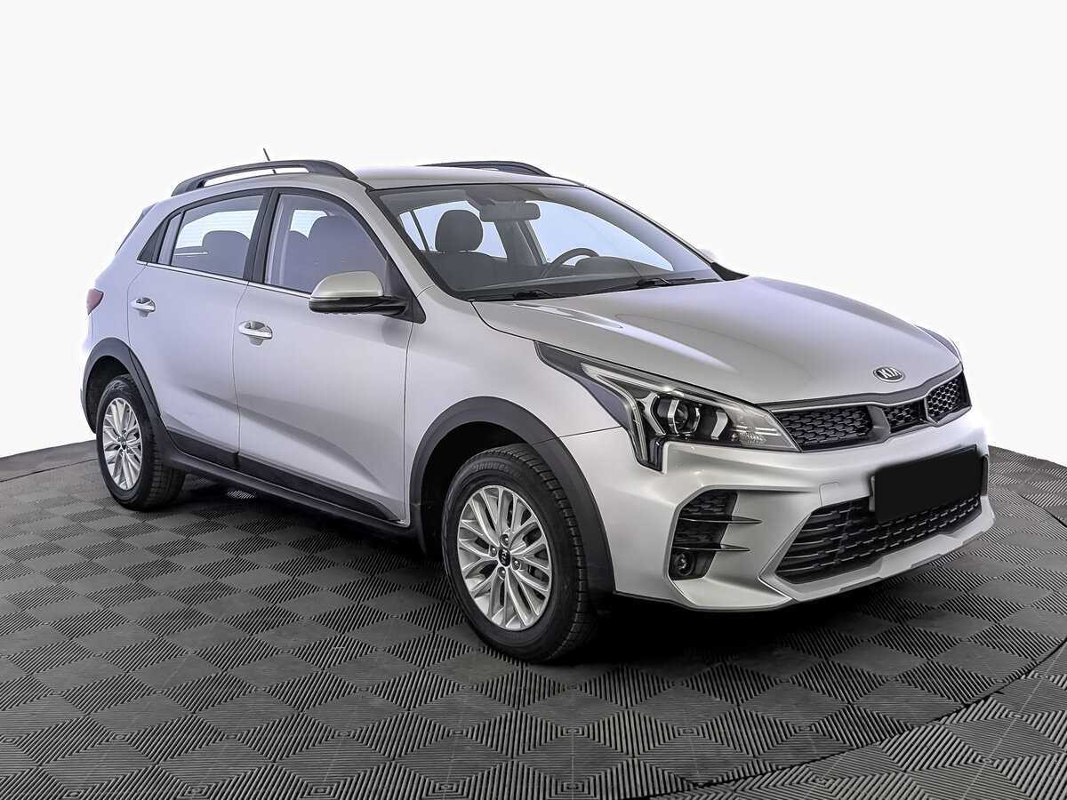 Kia Rio с пробегом — 2020 год. Фото: #2