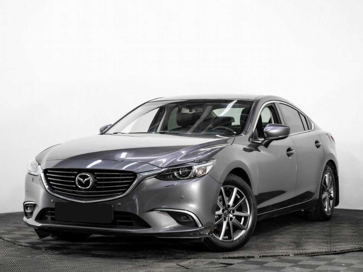 Mazda 6 с пробегом — 2018 год. Фото: #0