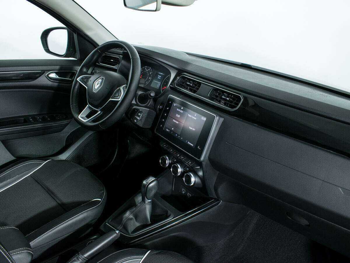 Renault Arkana с пробегом — 2019 год. Фото: #8
