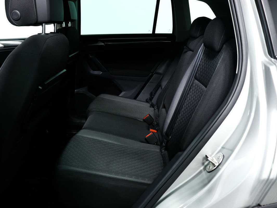 Volkswagen Tiguan с пробегом — 2016 год. Фото: #11