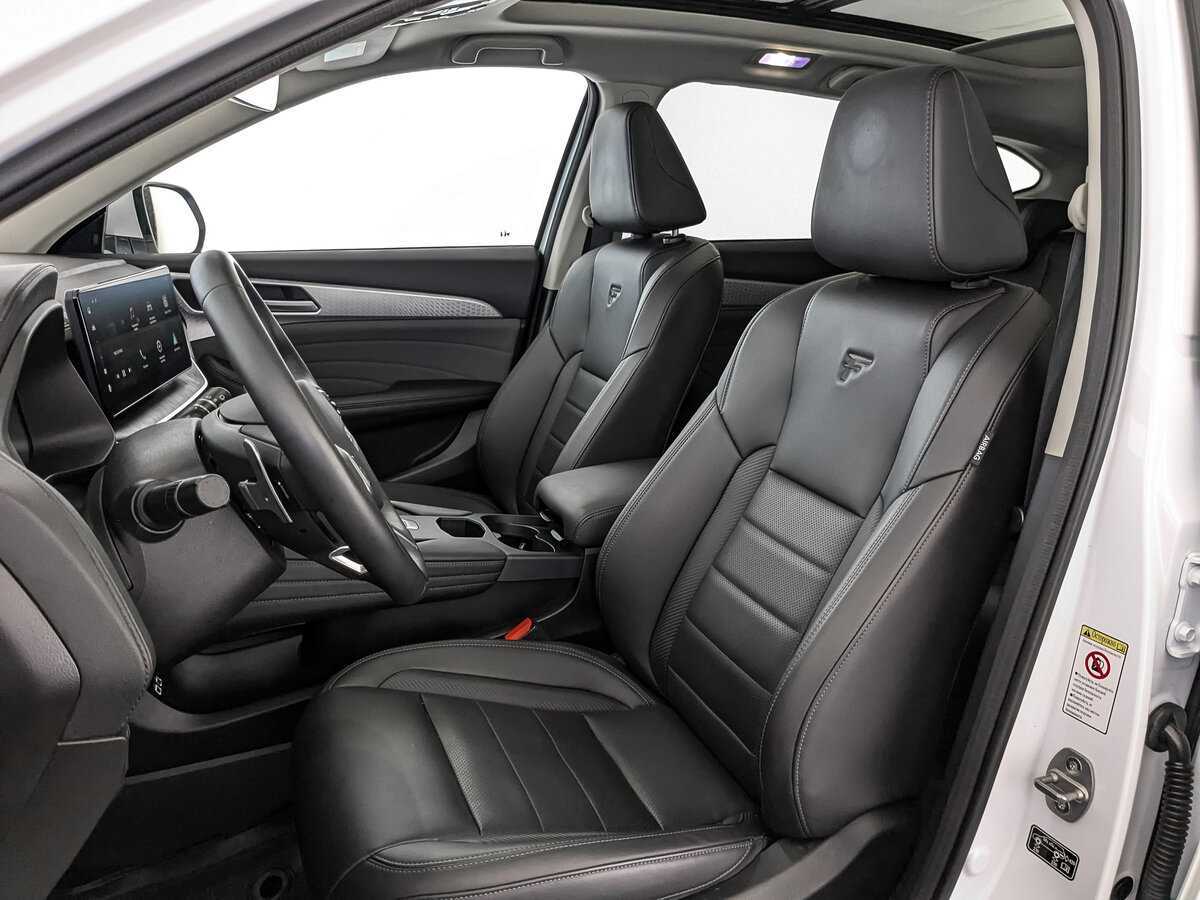 Haval F7 с пробегом — 2022 год. Фото: #16