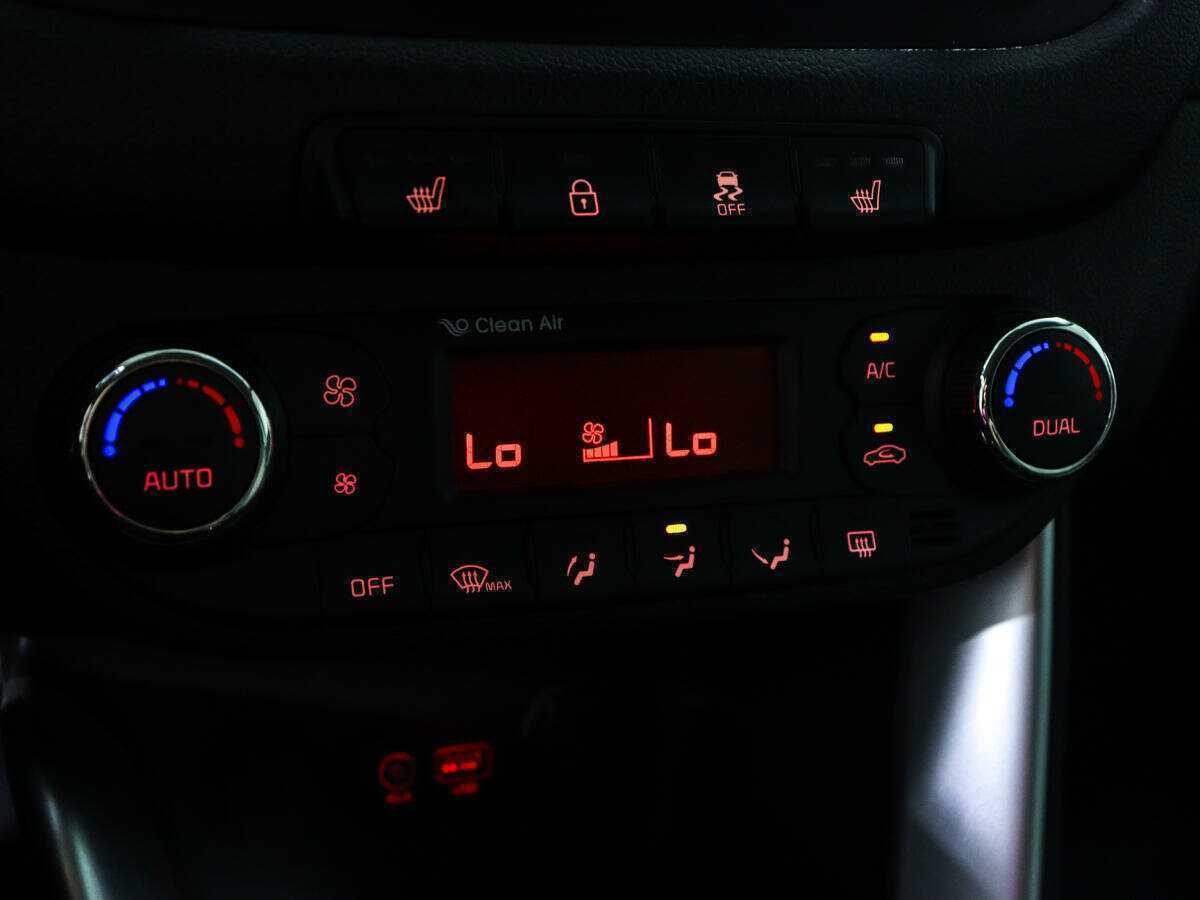 Kia Ceed с пробегом — 2017 год. Фото: #14