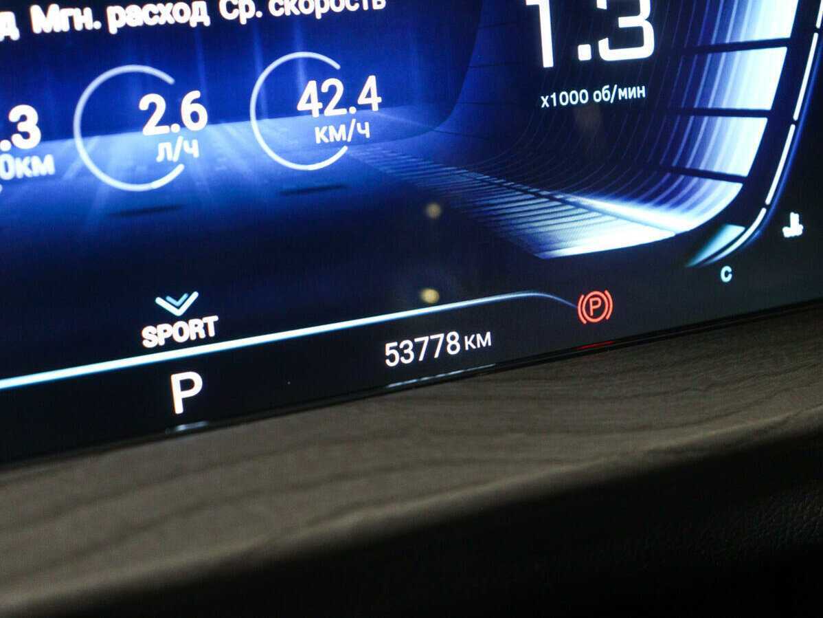 EXEED LX с пробегом — 2021 год. Фото: #8