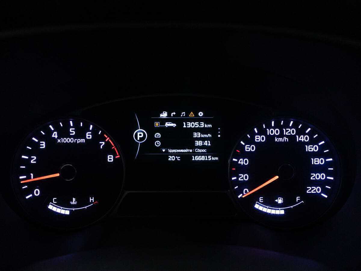 Kia Soul с пробегом — 2015 год. Фото: #11