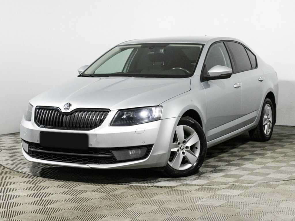 Skoda Octavia с пробегом — 2014 год. Посмотреть фото