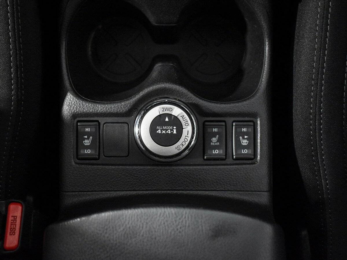 Nissan Qashqai с пробегом — 2020 год. Фото: #8