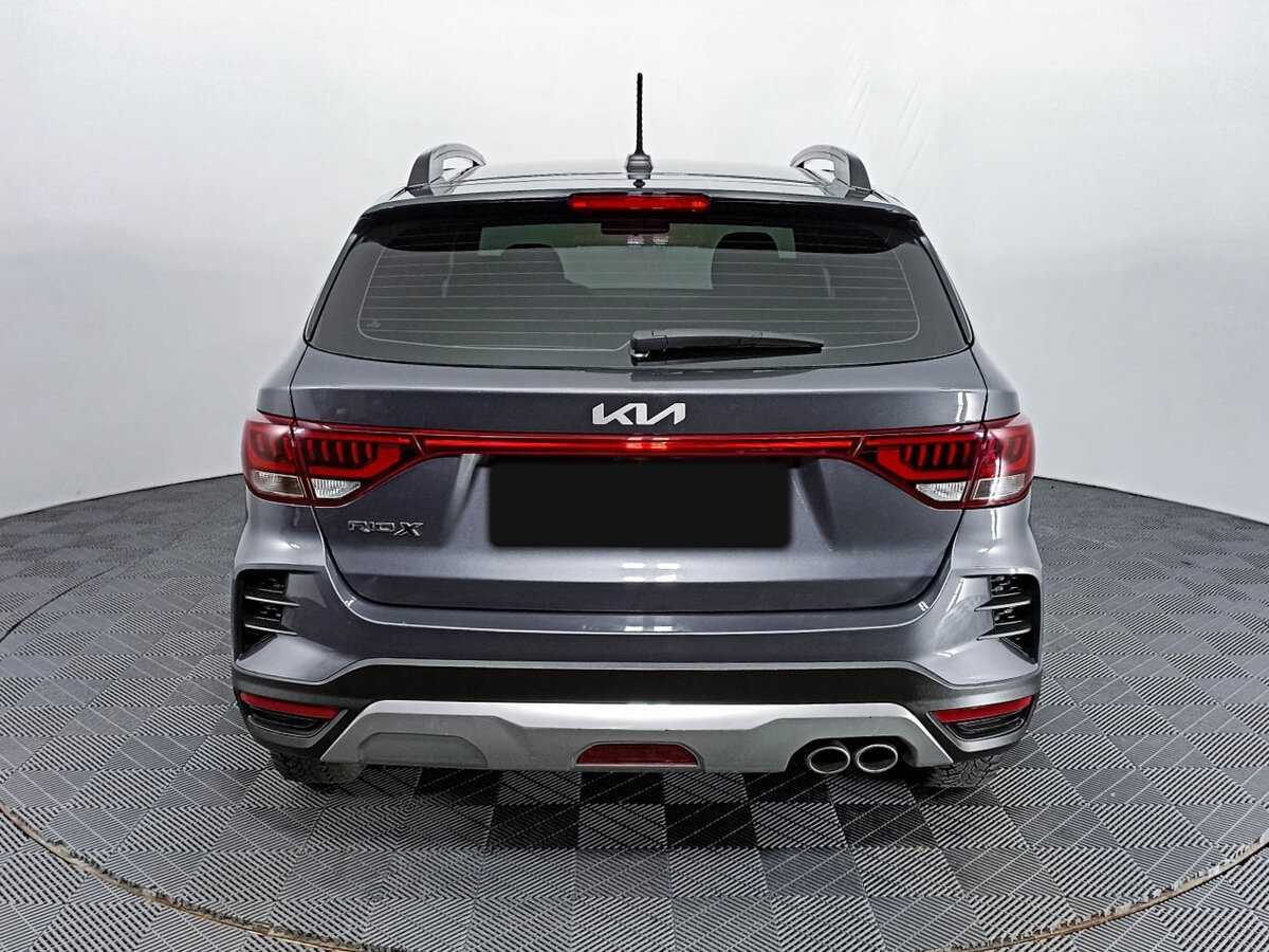 Kia Rio с пробегом — 2021 год. Фото: #5