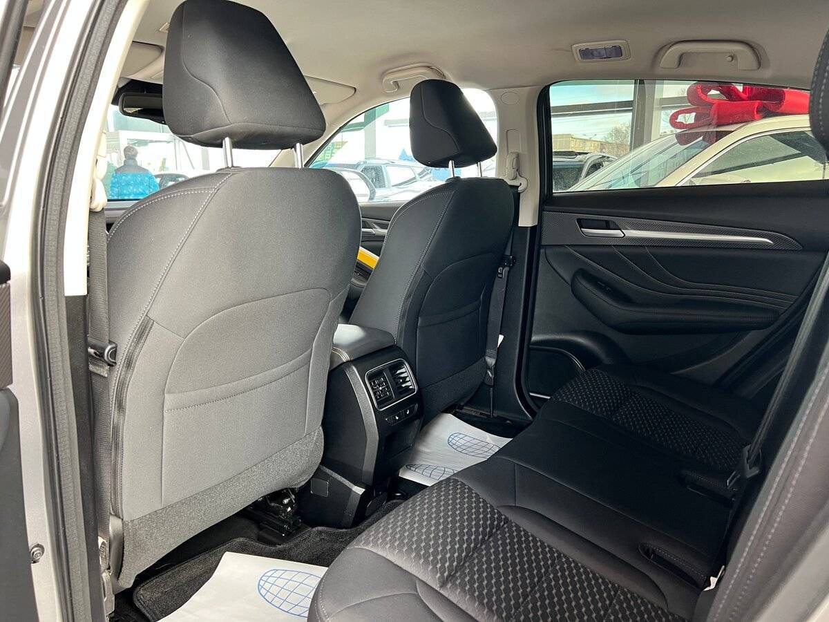 Haval F7x с пробегом — 2021 год. Фото: #11